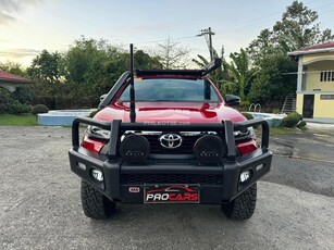 HOT!!! 2022 Toyota Hilux Conquest LOADED for sale at affordable price