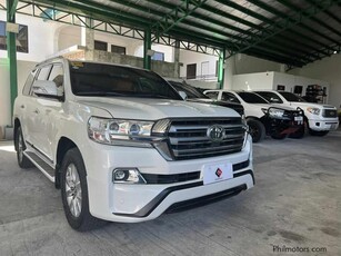 New Toyota Land Cruiser 200 Bulletprood and Armored
