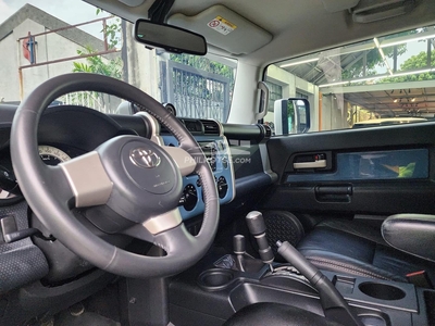 2014 Toyota FJ Cruiser 4.0L V6 in Manila, Metro Manila