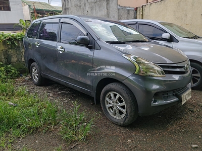 2015 Toyota Avanza 1.3 E M/T in Antipolo, Rizal
