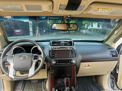 2015 Toyota Land Cruiser Prado in Manila, Metro Manila