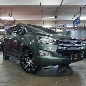 2016 Toyota Innova 2.8 G Diesel MT in Quezon City, Metro Manila