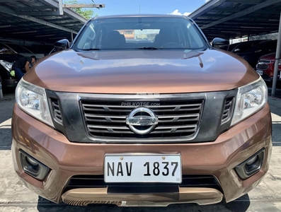 2017 Nissan Navara in Las Piñas, Metro Manila