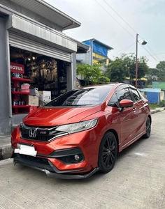 2018 Honda Jazz 1.5 RS Navi CVT in Manila, Metro Manila
