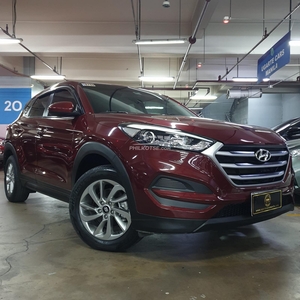 2018 Hyundai Tucson 2.0 CRDi GLS 6AT 2WD (Dsl) in Quezon City, Metro Manila