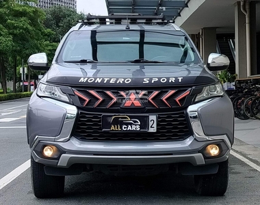 2018 Mitsubishi Montero in Makati, Metro Manila