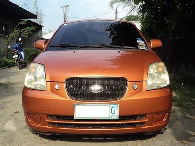 For sale Kia Picanto LX (casa maintained) 2007