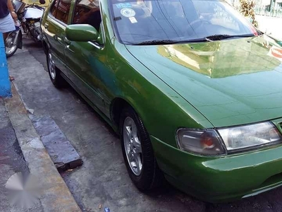 Nissan Sentra 1995 For sale or swap