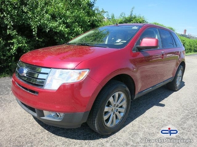 Ford Edge Automatic 2007