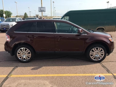 Ford Edge Automatic 2010