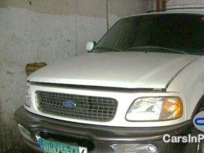 Ford Expedition Automatic 2001