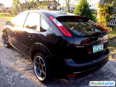 Ford Focus Automatic 2007