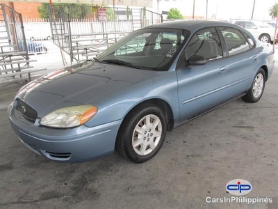 Ford Taurus Automatic 2006