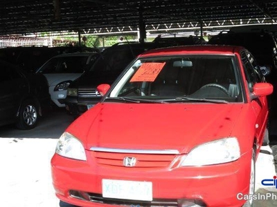 Honda Civic Automatic 2002