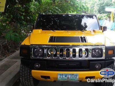 Hummer H2 Automatic 2006