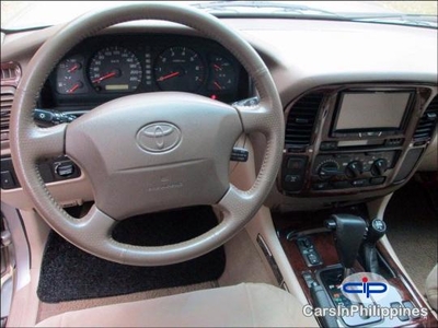 Toyota Land Cruiser Automatic 1998