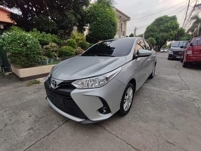 2021 Toyota Vios 1.3L XE AT