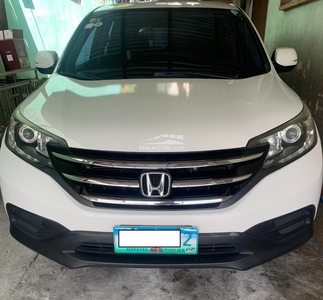 2013 Honda CR-V 2.0 S CVT in Quezon City, Metro Manila