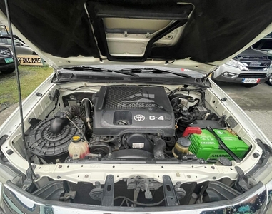 2013 Toyota Hilux 2.8 G DSL 4x4 A/T in Quezon City, Metro Manila