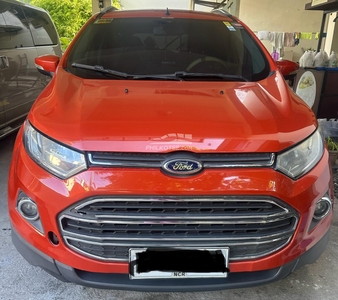 2015 Ford EcoSport 1.5 L Titanium AT in Taguig, Metro Manila