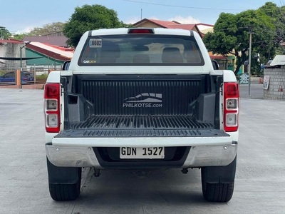 2016 Ford Ranger 2.2 XLT 4x2 AT in Manila, Metro Manila