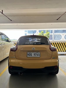 2016 Nissan Juke 1.6 Upper CVT in Parañaque, Metro Manila