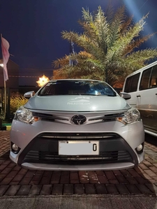 2016 Toyota Vios 1.3 E CVT in General Trias, Cavite