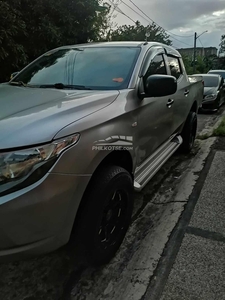 2017 Mitsubishi Strada 2.5 GL 4x2 MT in Pasig, Metro Manila
