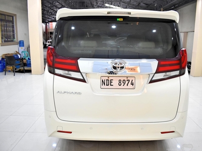 2017 Toyota Alphard 3.5 Gas AT in Lemery, Batangas
