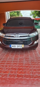 2017 Toyota Innova 2.8 G Diesel AT in Kawit, Cavite