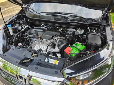 2018 Honda CR-V V-Diesel 9AT in Manila, Metro Manila