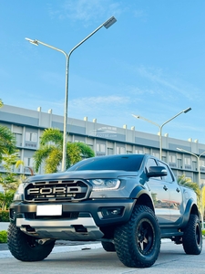 2019 Ford Ranger Raptor 2.0L Bi-Turbo in San Simon, Pampanga