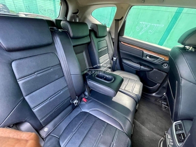 2019 Honda CR-V S-Diesel 9AT in Manila, Metro Manila