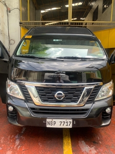 2019 Nissan NV350 Urvan Premium 2.5 15-seater AT (w/ spec change) in Quezon City, Metro Manila