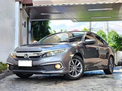 2020 Honda Civic 1.8 E CVT in Quezon City, Metro Manila