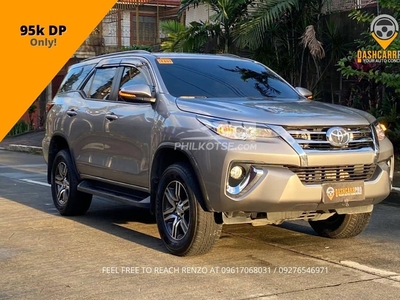 2020 Toyota Fortuner in Quezon City, Metro Manila