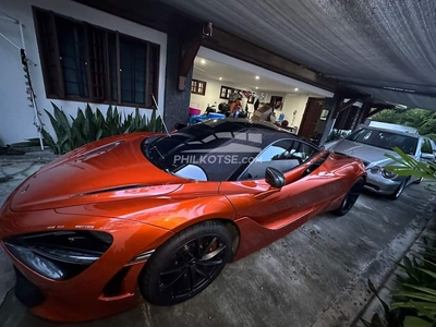 2021 McLaren 675 LT in Marikina, Metro Manila