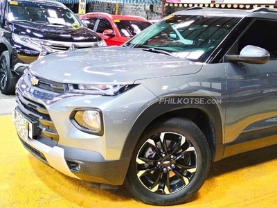 2022 Chevrolet Trailblazer Premier 1.3T CVT in Quezon City, Metro Manila