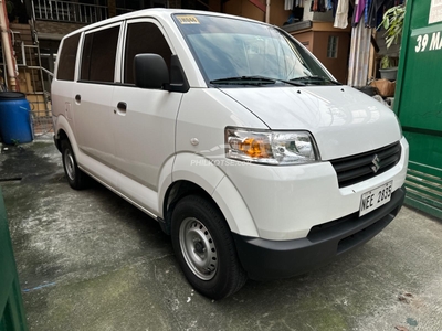 2023 Suzuki APV GA 1.6L-M/T in Quezon City, Metro Manila