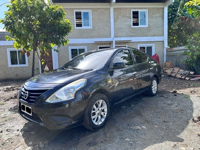 White Nissan Almera 2018 for sale in Talisay
