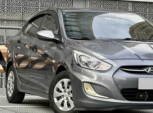 2017 Hyundai Accent CRDI 1.6L MT Diesel