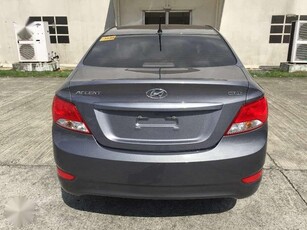 2017 Hyundai Accent GL CRDi MT turbo diesel