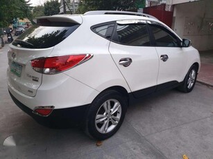 Hyundai Tucson diesel 2012 for sale