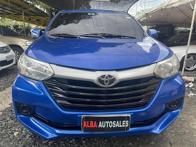 2018 Toyota Avanza