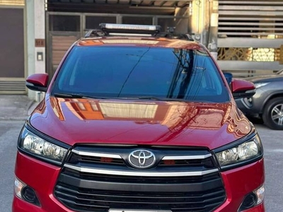 2017 Toyota Innova 2.8L J MT