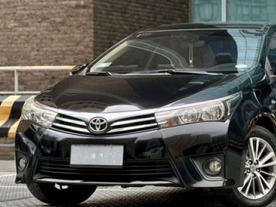 2014 Toyota Corolla Altis 1.6G AT