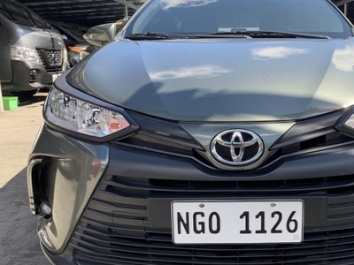 2020 Toyota Vios XLE 1.3 A/T