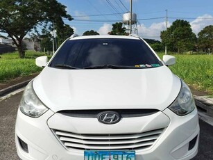 2012 Hyundai Tucson 2.0L GLS AT