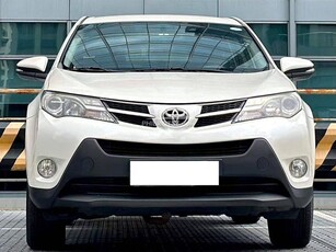 2013 Toyota RAV4 2.5L Premium AT 4x4
