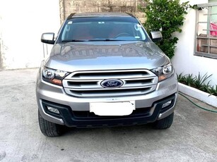 2017 Ford Everest 2.2L Ambiente MT